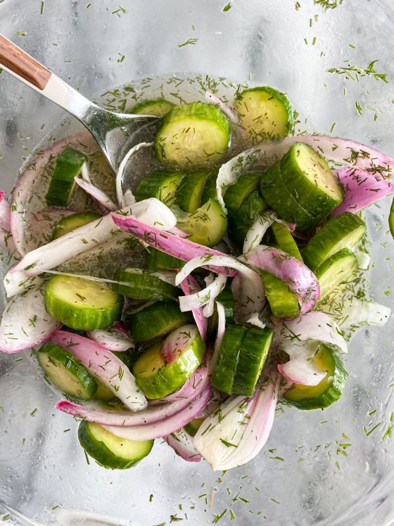 Homemade Pickle Favorites