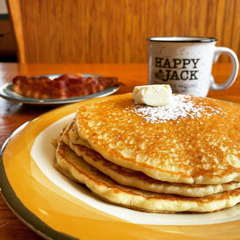 Happy Jack's Pancake House - Ocean City