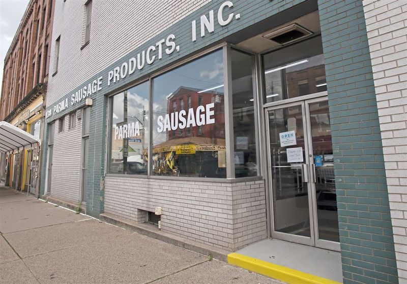 Parma Sausage Pierogi Counter – Pittsburgh