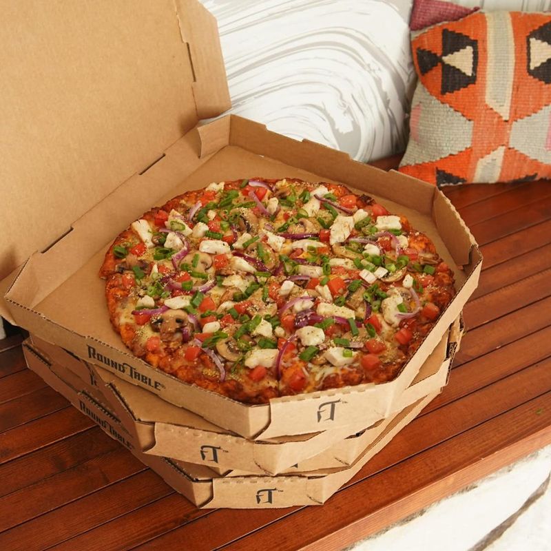 Round Table Pizza Buffet – Bellevue