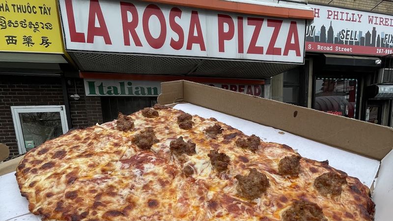 La Rosa Pizza