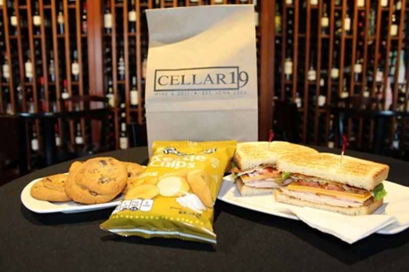 Cellar 19 Wine & Deli