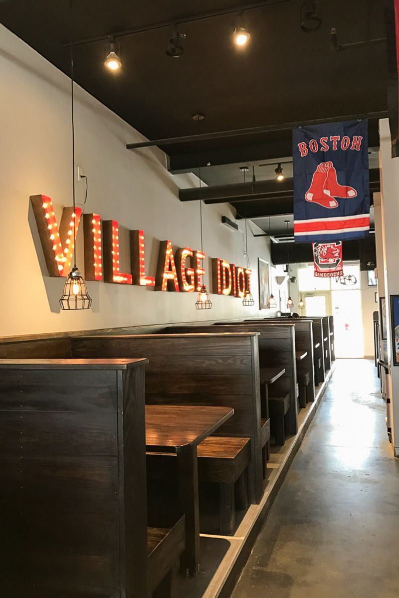 Village Idiot Pizza (Columbia)