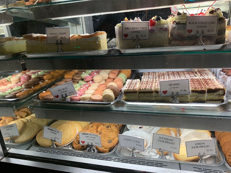 Old Europe Pastries – Asheville