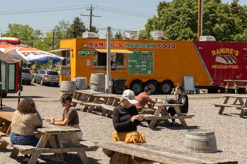 Ramire's Food Truck - Bozeman's Mobile Fiesta