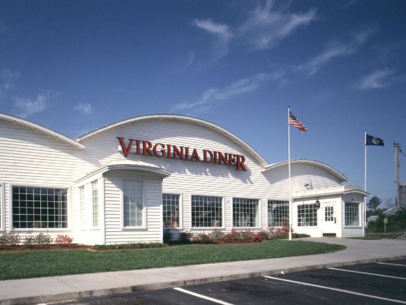 Virginia Diner - Wakefield's Historic Hangout