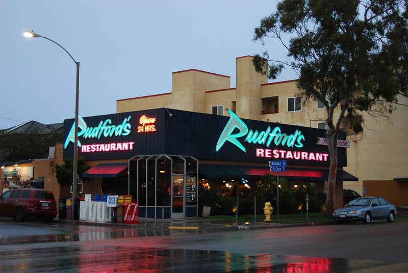 Rudford's, North Park