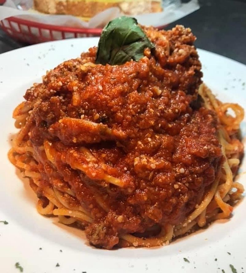 Elizabeth’s Pizza