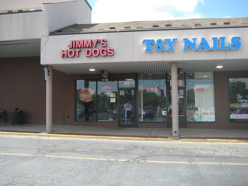 Jimmy's Hot Dogs