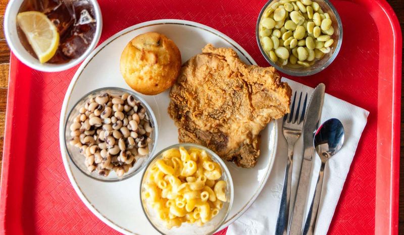 Irresistible Meat-And-Three Classics