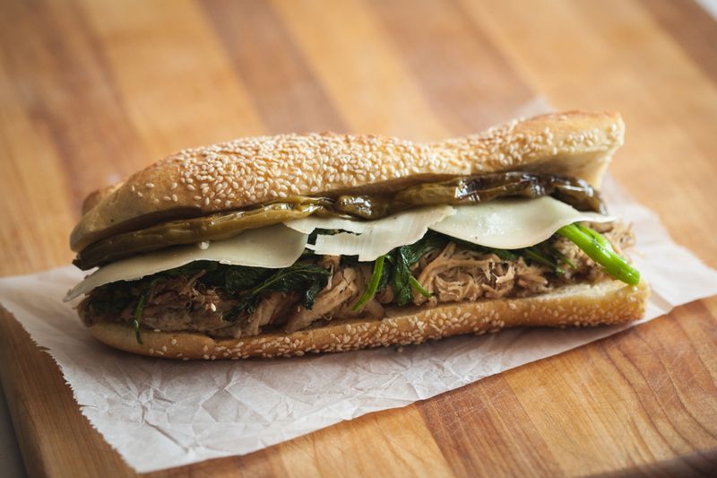Carlino's Market: Gourmet Italian Deli Paradise
