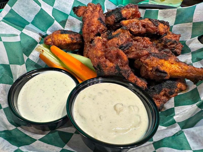 The Salty Dog Bar & Grill
