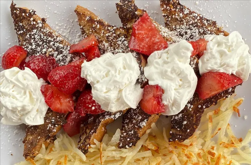 Scrambled Southern Diner (Greensboro)