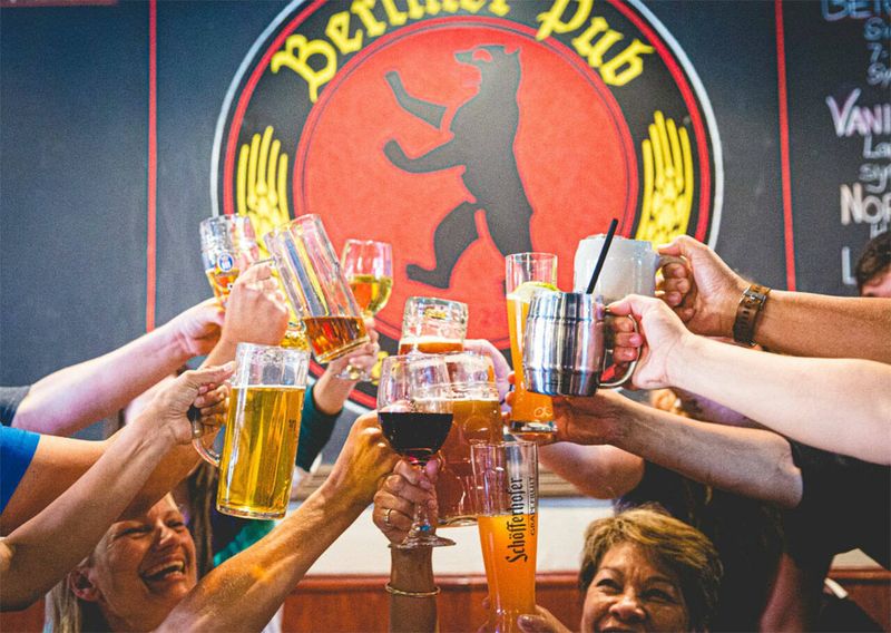Berliner Pub - Renton's Gathering Place