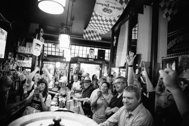 Prost! Phinney Ridge - Cozy Tavern