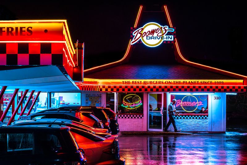 Boomer’s Drive-In