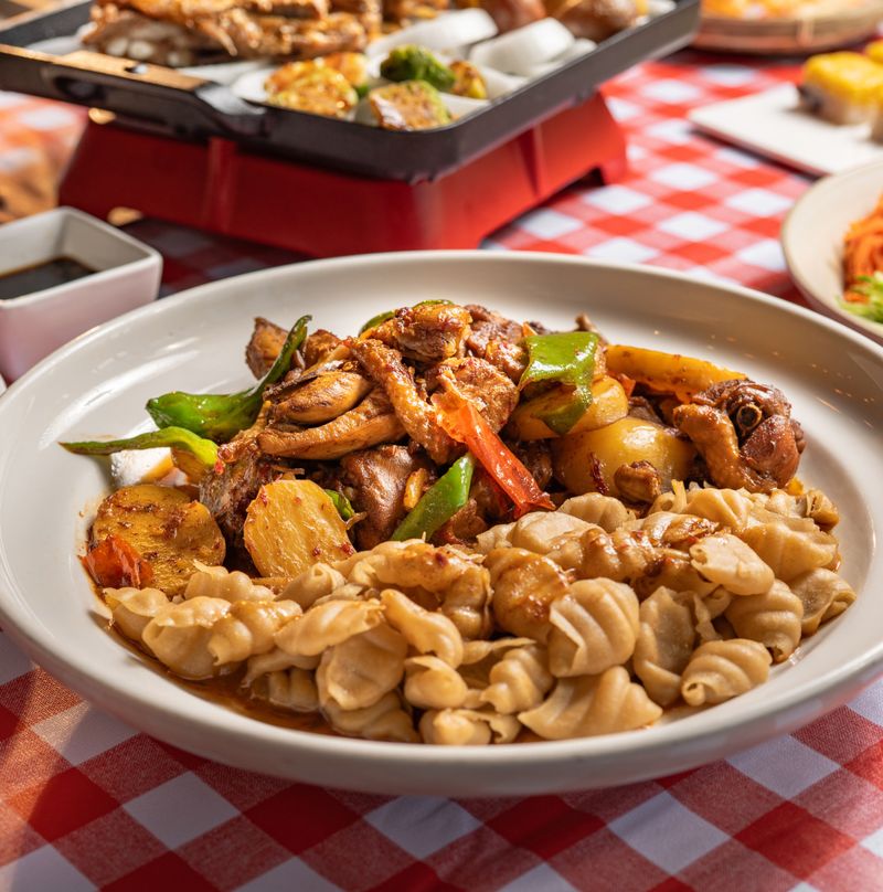 Dinah's Family Restaurant – Los Angeles