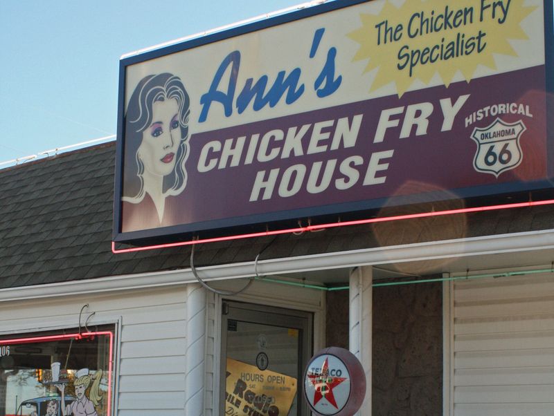 Ann's Chicken Fry House Completes Oklahoma City