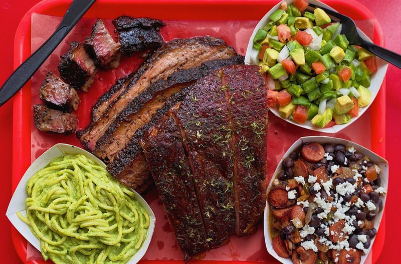 Barbs B Q (Lockhart)