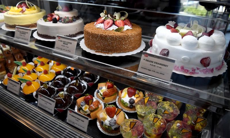85°C Bakery Cafe