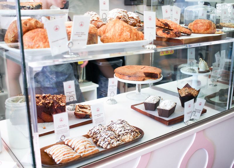 Cake Monkey Bakery
