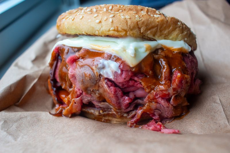 North Shore Roast Beef – Revere