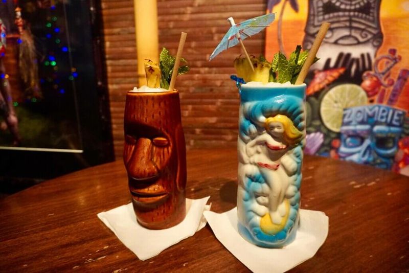 Aku Aku Tiki Bar – Orlando