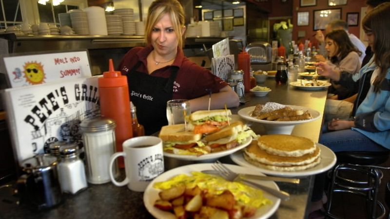 Pete's Grille - Baltimore