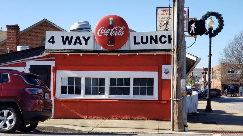 4 Way Lunch (Cartersville)
