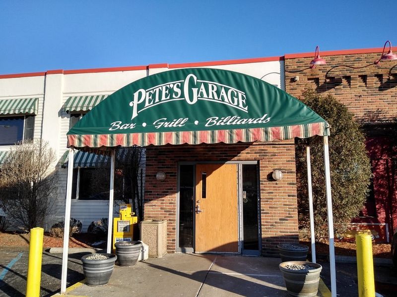 Pete's Garage (Monroe)