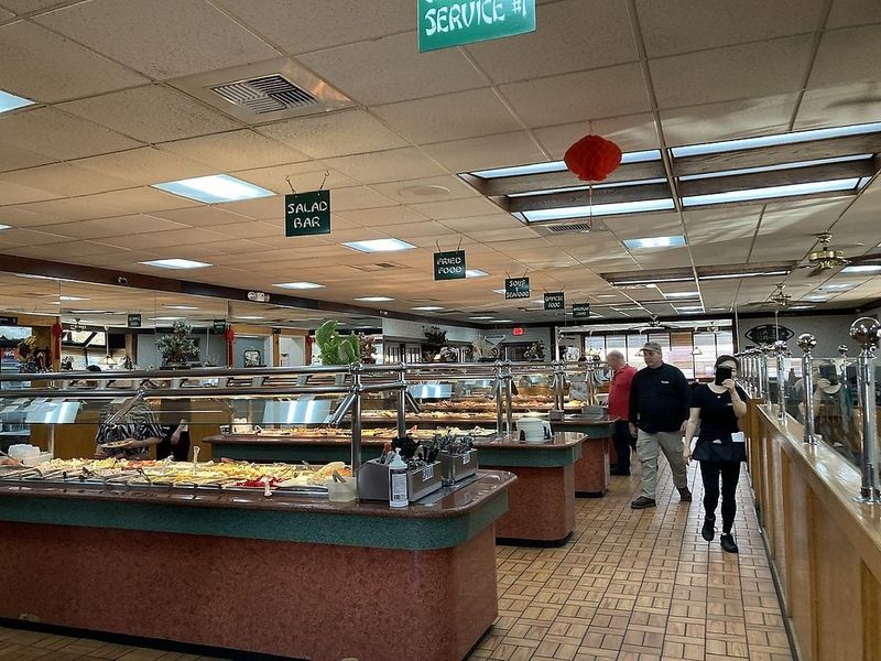 Oriental Super Buffet (Zanesville)
