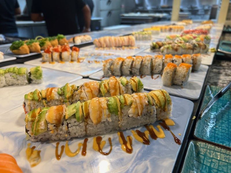Tokyo Grill & Buffet – Lafayette