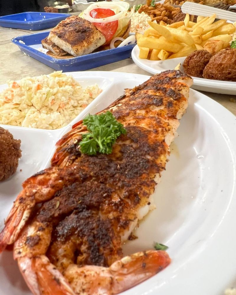 Blackened Shrimp That Will Haunt Your Dreams