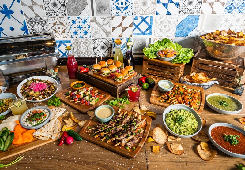 Paladar Latin Kitchen