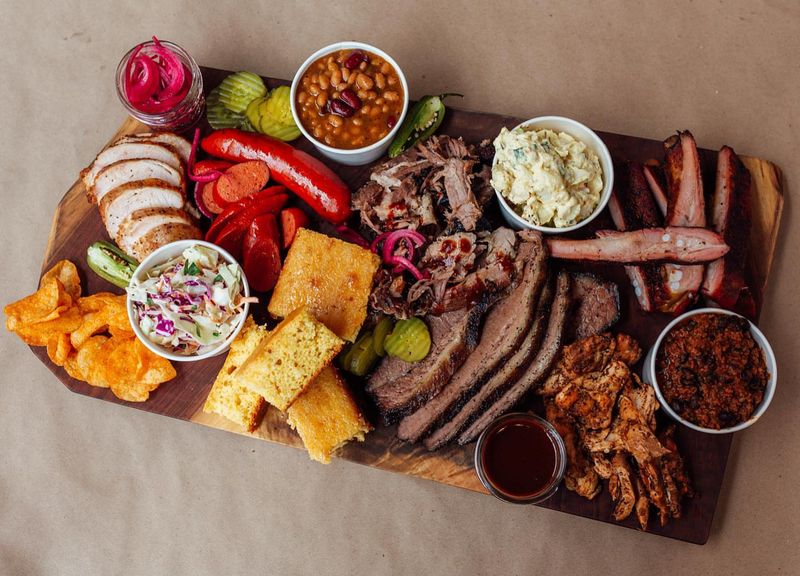 Hole In The Wall BBQ