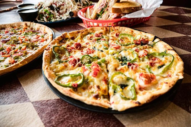 U.S. Pizza Co. — Batesville (Batesville)