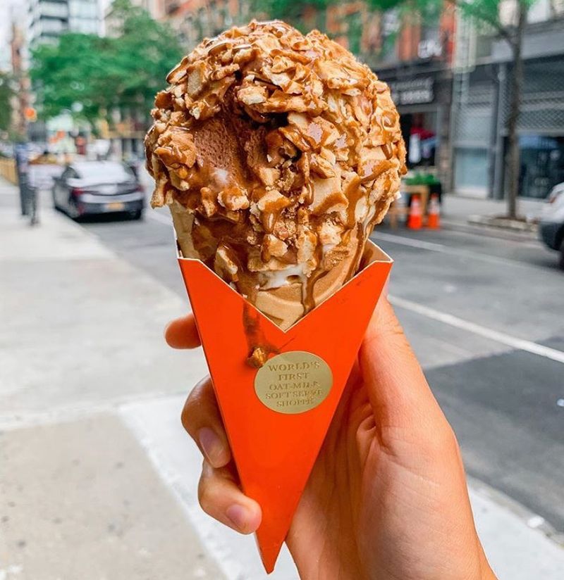Urban Dessert Lab Creates Cereal Milk And Cotton Candy