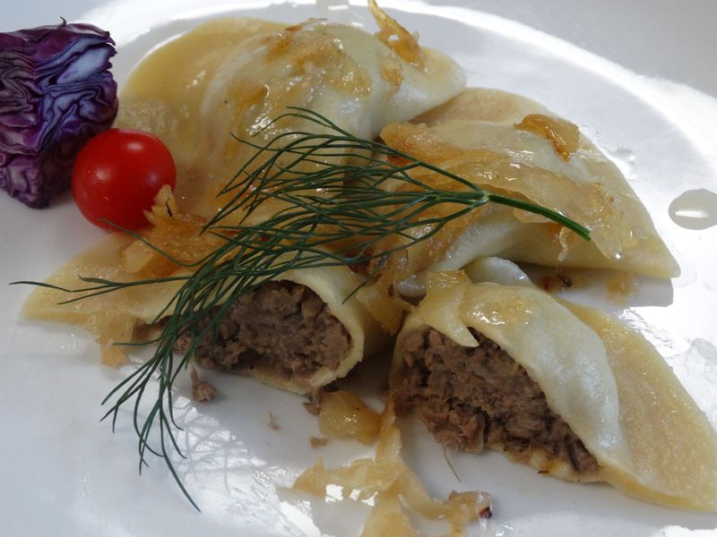 Forgotten Taste Pierogies – Wexford