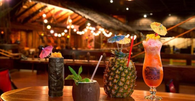 San Francisco’s Hidden Lagoon Where Cocktails Meet Indoor Storms