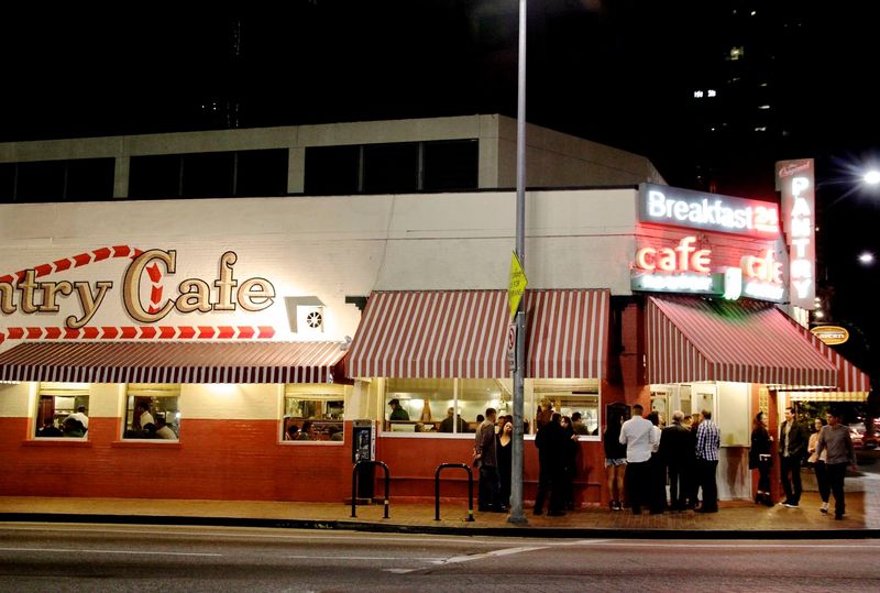 Original Pantry Cafe, Downtown Los Angeles