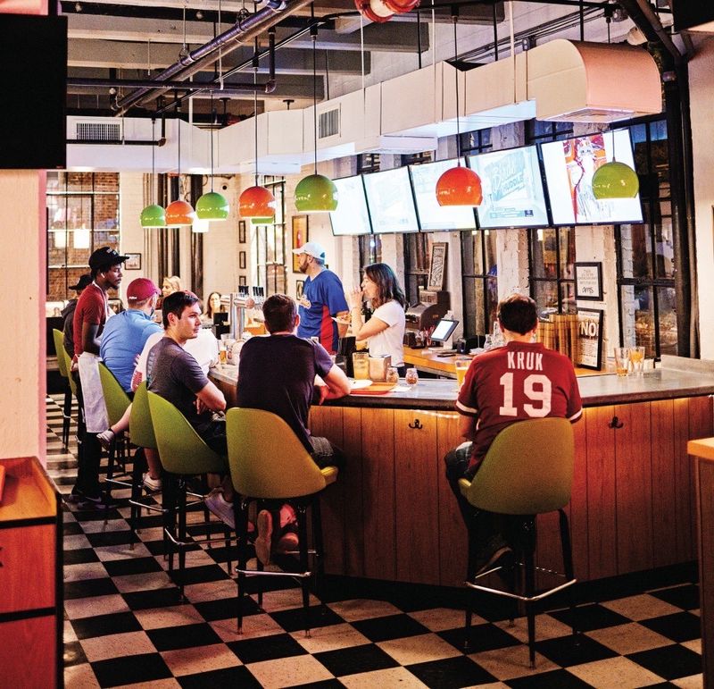 Pauly Gee's Slice Shop