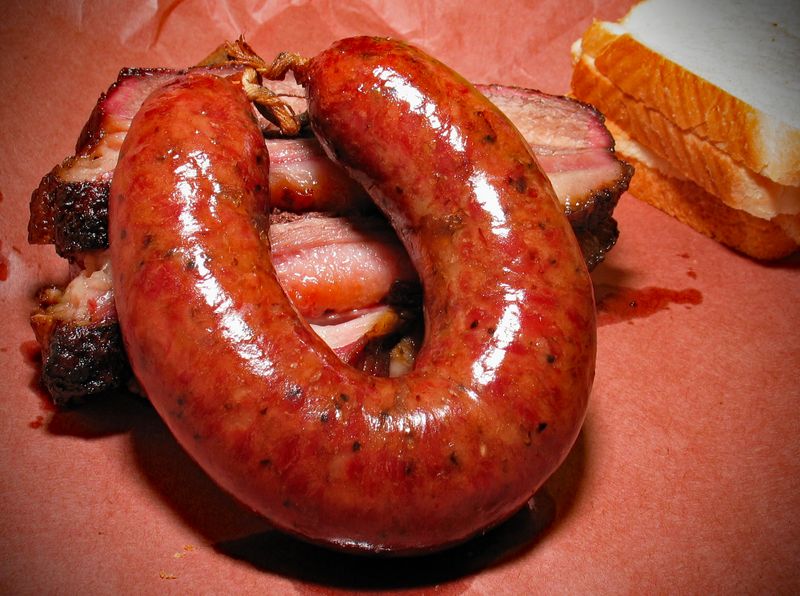 Sausage Worth The Journey