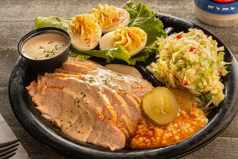Full Moon Bar-B-Que – Northport