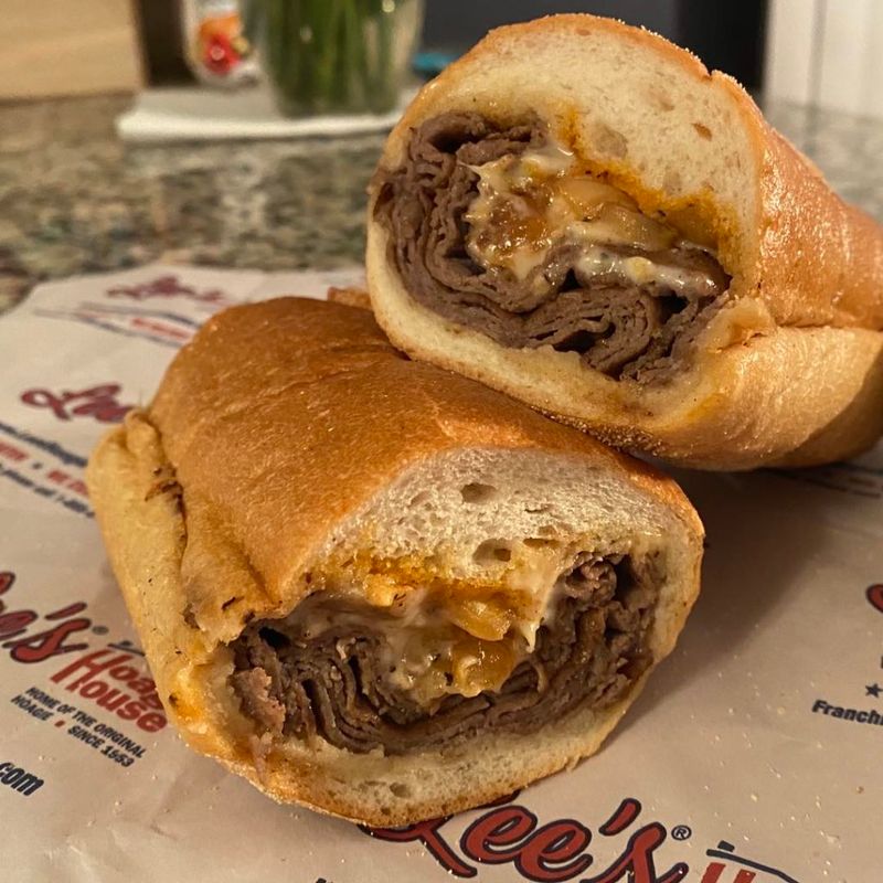 Lee's Hoagie House: Coasting On Past Reputation