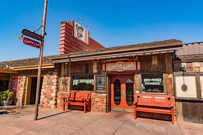 Cowboy Club (Sedona)