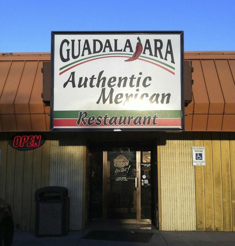Guadalajara Restaurant Grand - Montana's Hidden Treasure