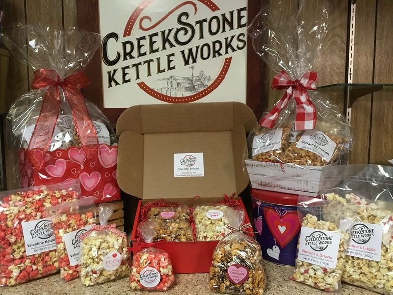 Creekstone Kettle Works: Raymond's Farm-to-Popper Destination