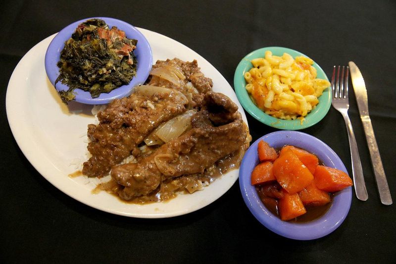 Mama's Southern Soul Food