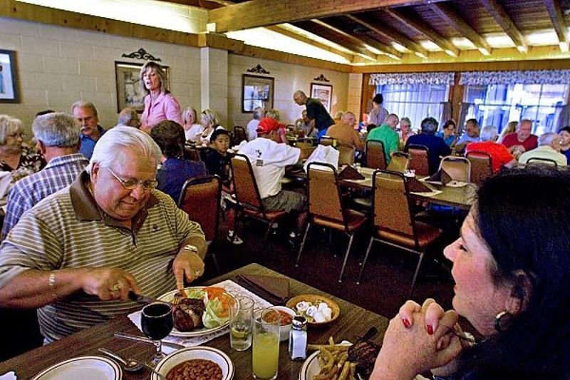 Jocko's Steakhouse