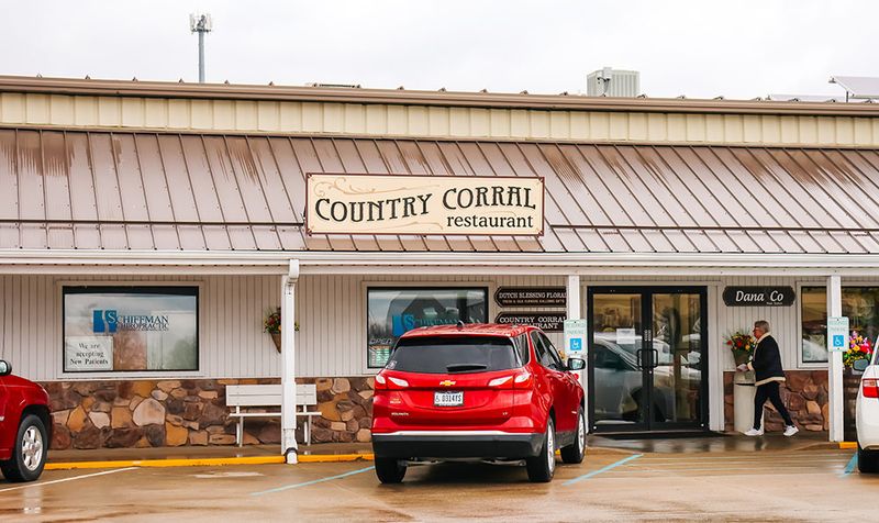 Country Corral Restaurant